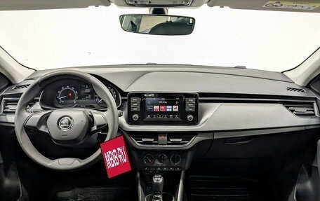 Skoda Rapid II, 2021 год, 1 130 000 рублей, 14 фотография