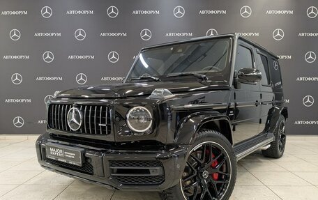 Mercedes-Benz G-Класс AMG, 2019 год, 16 870 000 рублей, 1 фотография