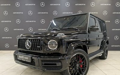 Mercedes-Benz G-Класс AMG, 2019 год, 16 870 000 рублей, 1 фотография