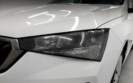 Skoda Rapid II, 2021 год, 1 130 000 рублей, 17 фотография