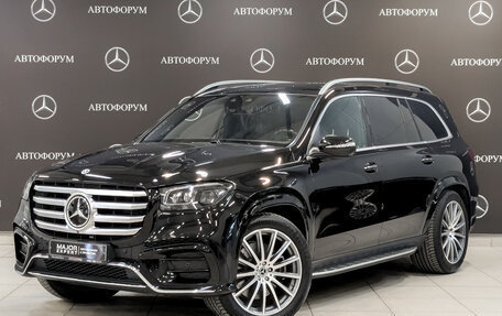 Mercedes-Benz GLS, 2024 год, 15 700 000 рублей, 1 фотография