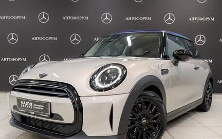 MINI Hatch, 2021 год, 2 750 000 рублей, 1 фотография