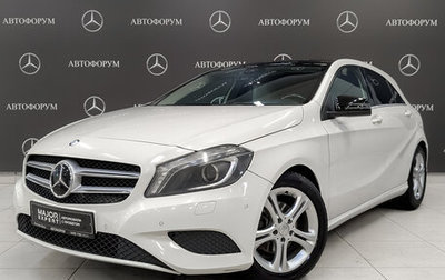 Mercedes-Benz A-Класс, 2014 год, 1 540 000 рублей, 1 фотография