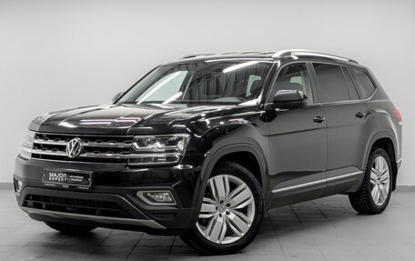 Volkswagen Teramont I, 2019 год, 3 500 000 рублей, 1 фотография