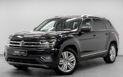 Volkswagen Teramont I, 2019 год, 3 500 000 рублей, 1 фотография