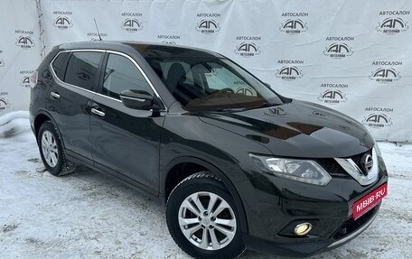 Nissan X-Trail, 2016 год, 1 550 000 рублей, 1 фотография