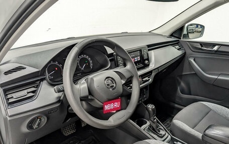 Skoda Rapid II, 2021 год, 1 130 000 рублей, 16 фотография