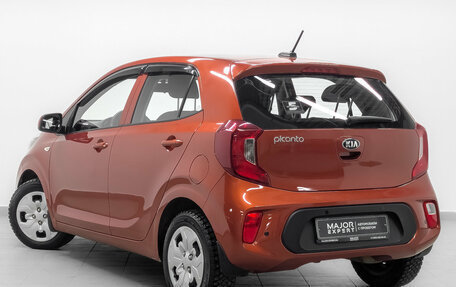 KIA Picanto III рестайлинг, 2021 год, 1 430 000 рублей, 7 фотография