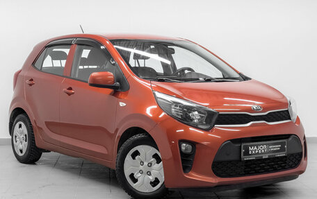 KIA Picanto III рестайлинг, 2021 год, 1 430 000 рублей, 3 фотография