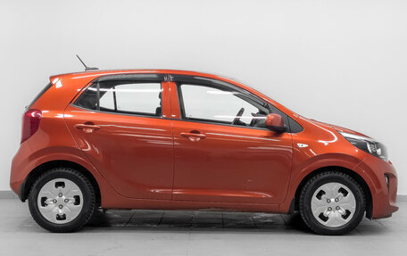 KIA Picanto III рестайлинг, 2021 год, 1 430 000 рублей, 4 фотография