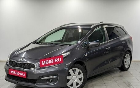 KIA cee'd III, 2017 год, 1 190 000 рублей, 1 фотография