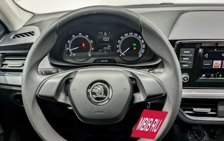 Skoda Rapid II, 2021 год, 1 130 000 рублей, 21 фотография