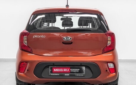 KIA Picanto III рестайлинг, 2021 год, 1 430 000 рублей, 6 фотография