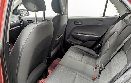 KIA Picanto III рестайлинг, 2021 год, 1 430 000 рублей, 12 фотография