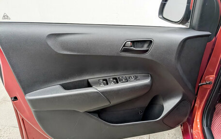 KIA Picanto III рестайлинг, 2021 год, 1 430 000 рублей, 19 фотография