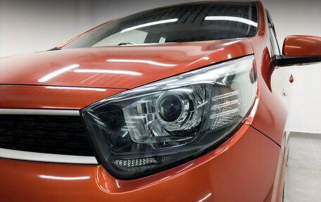 KIA Picanto III рестайлинг, 2021 год, 1 430 000 рублей, 17 фотография