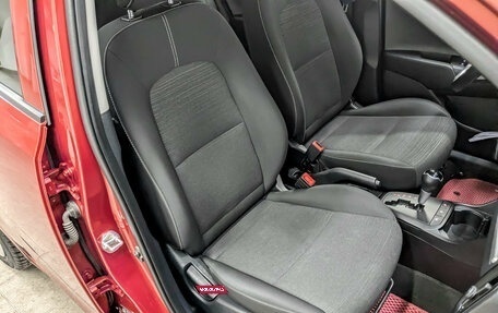 KIA Picanto III рестайлинг, 2021 год, 1 430 000 рублей, 22 фотография