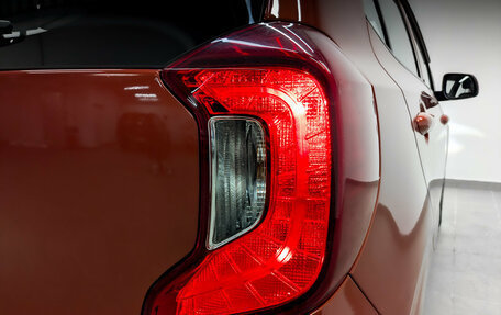 KIA Picanto III рестайлинг, 2021 год, 1 430 000 рублей, 26 фотография