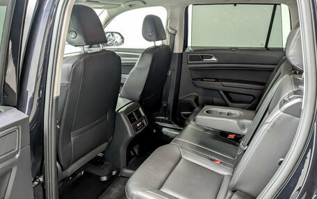 Volkswagen Teramont I, 2019 год, 3 500 000 рублей, 12 фотография