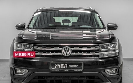 Volkswagen Teramont I, 2019 год, 3 500 000 рублей, 2 фотография
