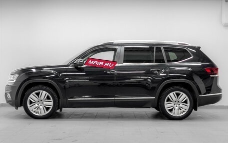 Volkswagen Teramont I, 2019 год, 3 500 000 рублей, 8 фотография