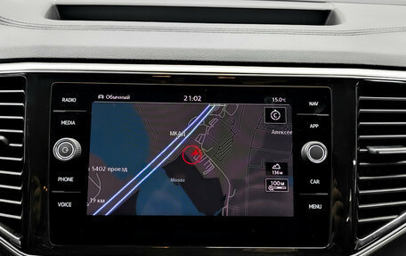 Volkswagen Teramont I, 2019 год, 3 500 000 рублей, 15 фотография