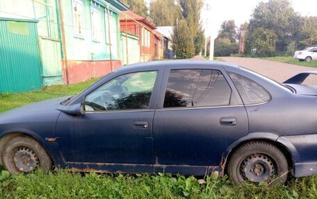 Opel Vectra B рестайлинг, 1998 год, 80 000 рублей, 3 фотография