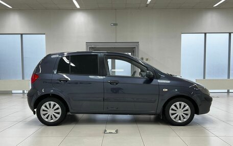 Hyundai Getz I рестайлинг, 2006 год, 499 000 рублей, 7 фотография