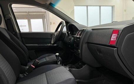 Hyundai Getz I рестайлинг, 2006 год, 499 000 рублей, 9 фотография