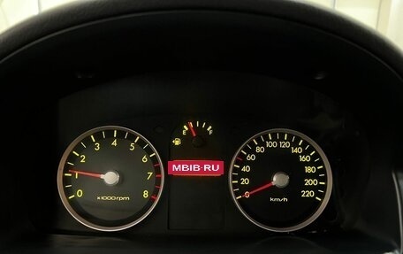 Hyundai Getz I рестайлинг, 2006 год, 499 000 рублей, 11 фотография