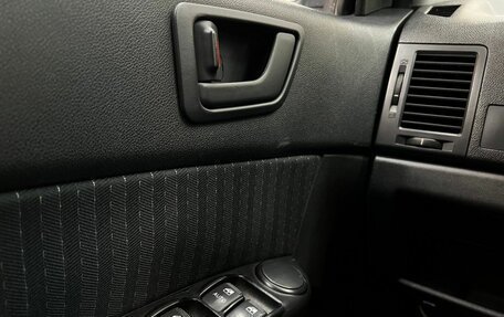 Hyundai Getz I рестайлинг, 2006 год, 499 000 рублей, 27 фотография