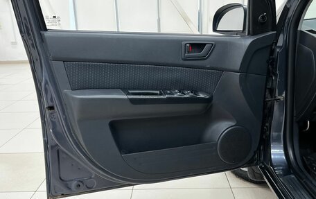 Hyundai Getz I рестайлинг, 2006 год, 499 000 рублей, 17 фотография