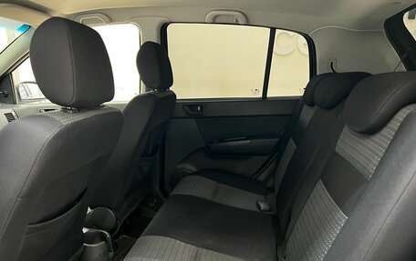 Hyundai Getz I рестайлинг, 2006 год, 499 000 рублей, 28 фотография