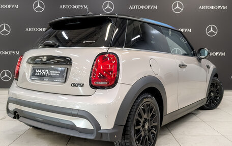 MINI Hatch, 2021 год, 2 750 000 рублей, 5 фотография