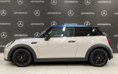 MINI Hatch, 2021 год, 2 750 000 рублей, 8 фотография