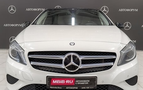 Mercedes-Benz A-Класс, 2014 год, 1 540 000 рублей, 2 фотография