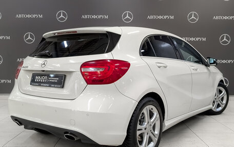 Mercedes-Benz A-Класс, 2014 год, 1 540 000 рублей, 5 фотография