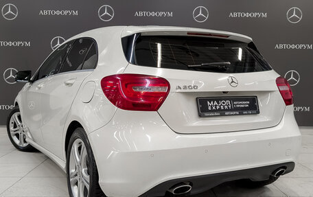 Mercedes-Benz A-Класс, 2014 год, 1 540 000 рублей, 7 фотография