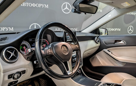 Mercedes-Benz A-Класс, 2014 год, 1 540 000 рублей, 16 фотография