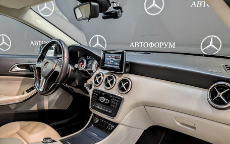 Mercedes-Benz A-Класс, 2014 год, 1 540 000 рублей, 11 фотография