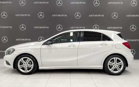 Mercedes-Benz A-Класс, 2014 год, 1 540 000 рублей, 8 фотография