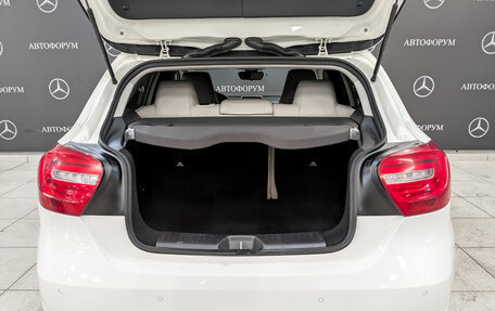 Mercedes-Benz A-Класс, 2014 год, 1 540 000 рублей, 10 фотография