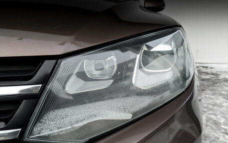 Volkswagen Touareg III, 2011 год, 1 800 000 рублей, 17 фотография