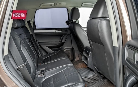 Volkswagen Touareg III, 2011 год, 1 800 000 рублей, 12 фотография