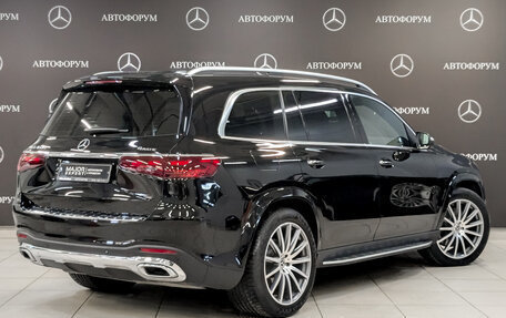 Mercedes-Benz GLS, 2024 год, 15 700 000 рублей, 5 фотография