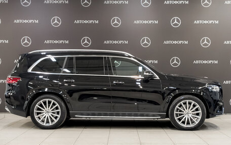 Mercedes-Benz GLS, 2024 год, 15 700 000 рублей, 4 фотография