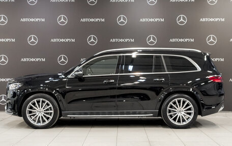 Mercedes-Benz GLS, 2024 год, 15 700 000 рублей, 8 фотография