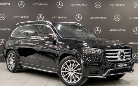 Mercedes-Benz GLS, 2024 год, 15 700 000 рублей, 3 фотография