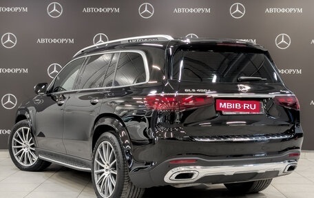 Mercedes-Benz GLS, 2024 год, 15 700 000 рублей, 7 фотография