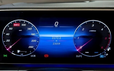 Mercedes-Benz GLS, 2024 год, 15 700 000 рублей, 17 фотография